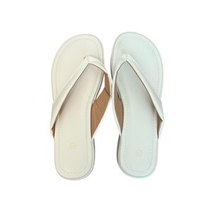 Women’s White Sandals